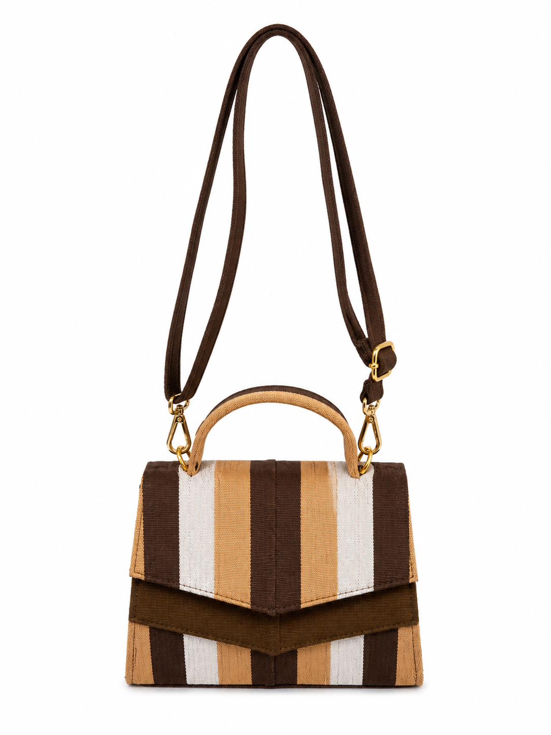 Handcrafted Aso-oke Handbag
