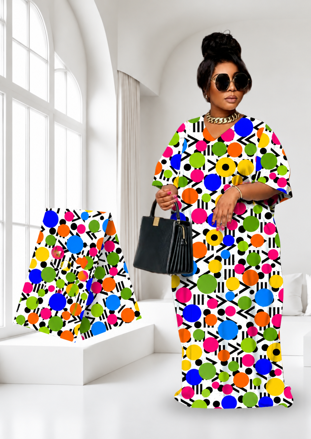 African Fabric by the yard, Ankara Fabric, Wax Print Material, 100% Cotton, African Clothing, Fabric for Sewing