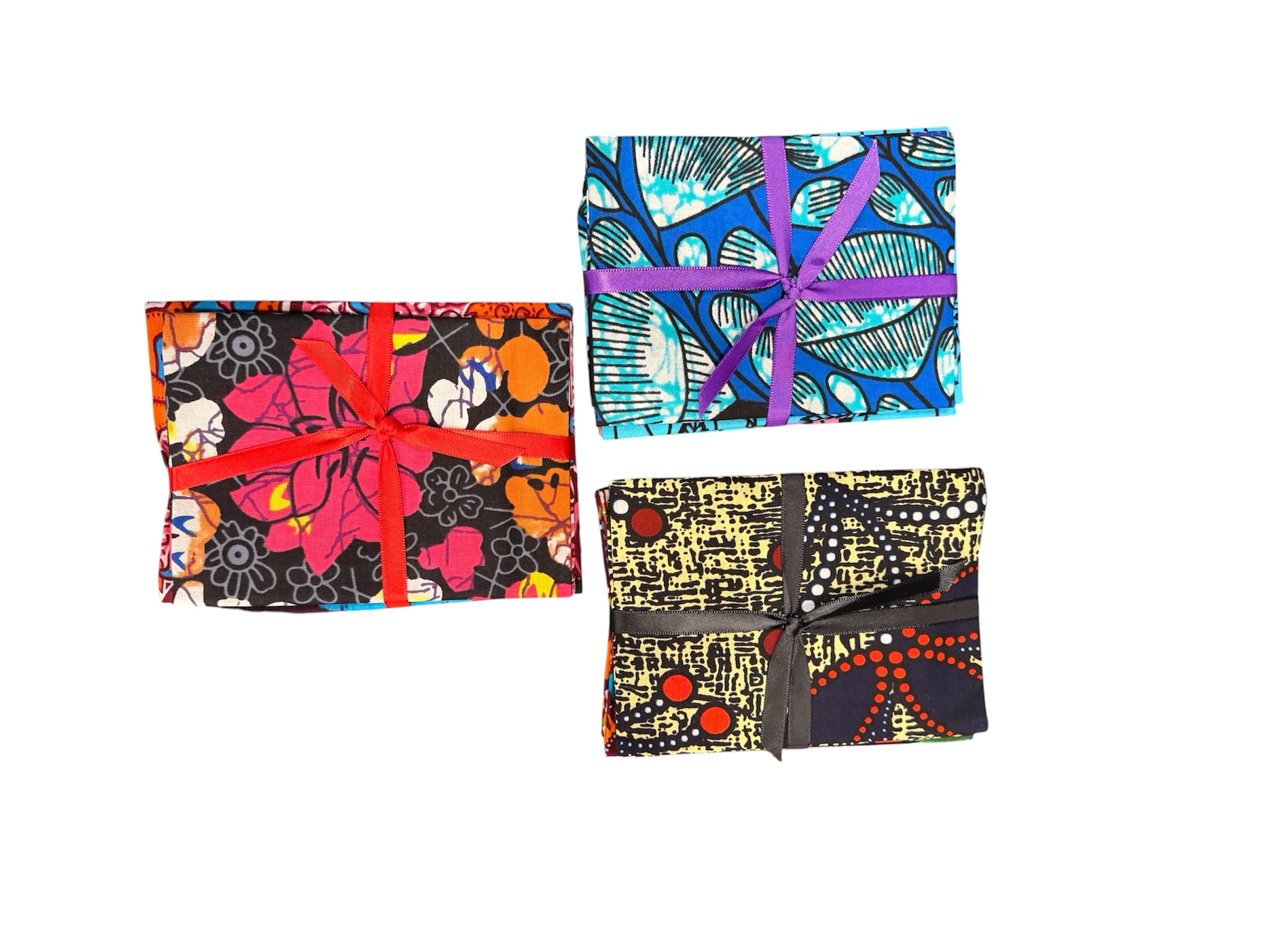 Fat Quarter Ankara fabric 100% cotton