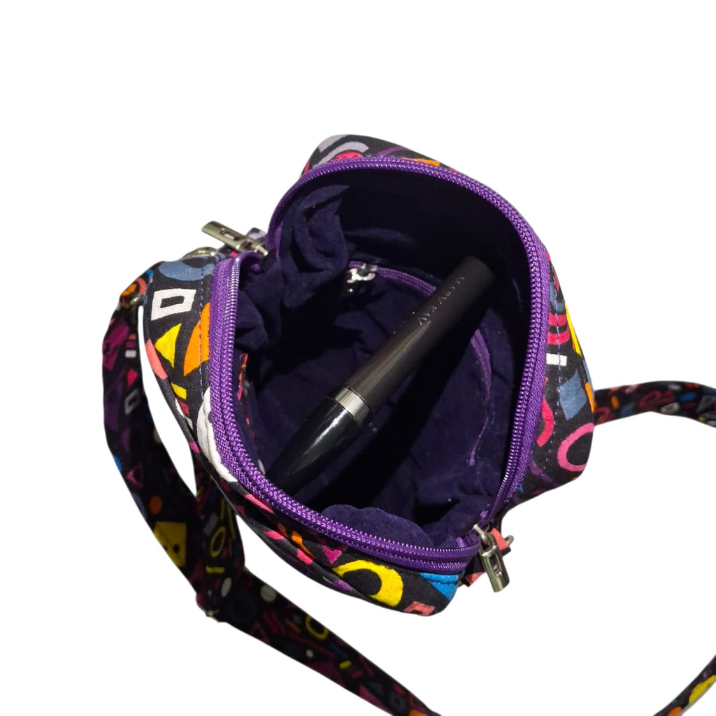 Multi-Purpose Crossbody & Water Bottle Bag