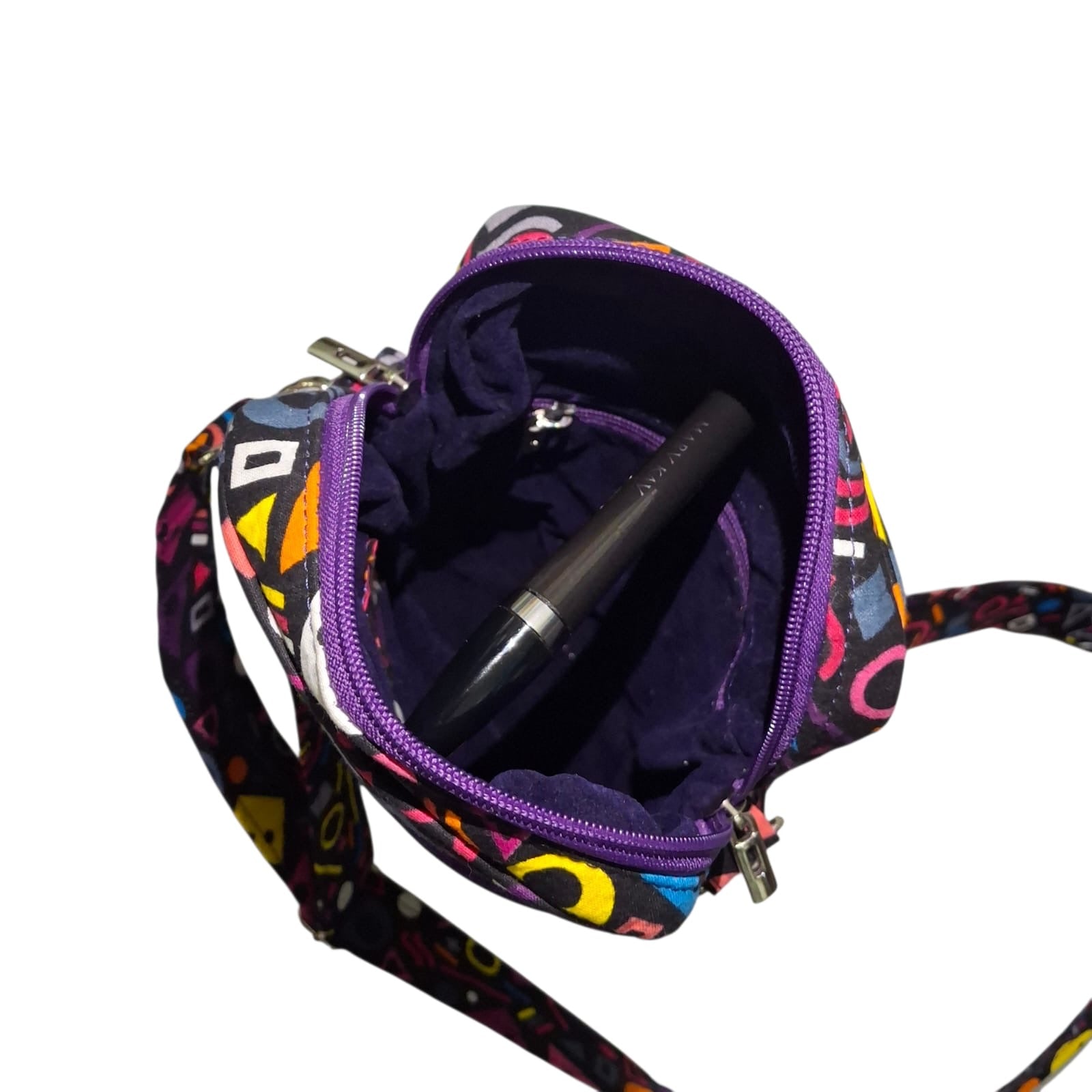 Multi-Purpose Crossbody & Water Bottle Bag