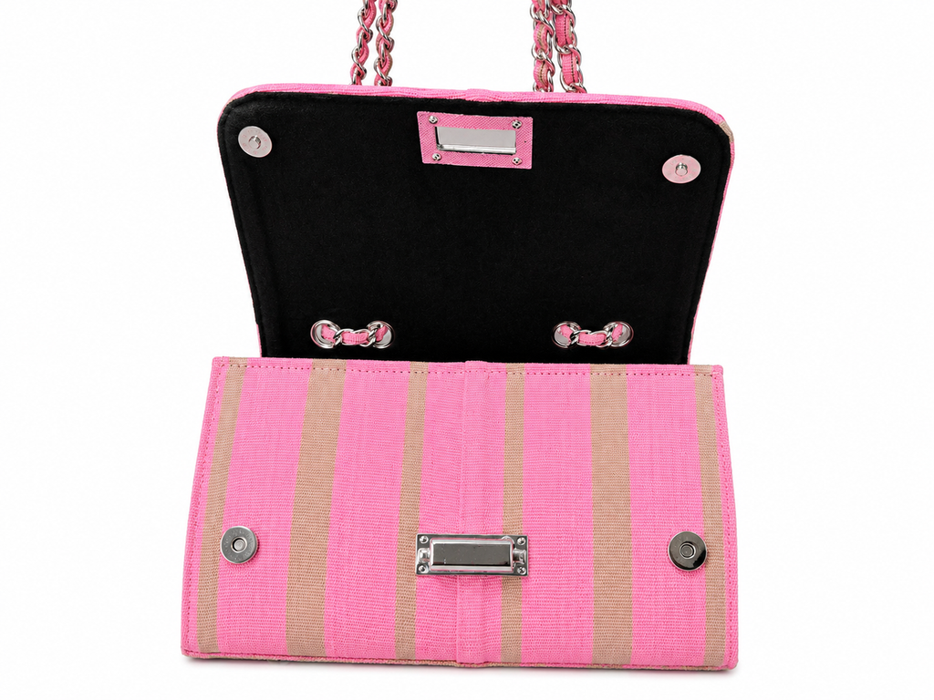 Handcrafted  Aso-oke Hand/crossbody bag