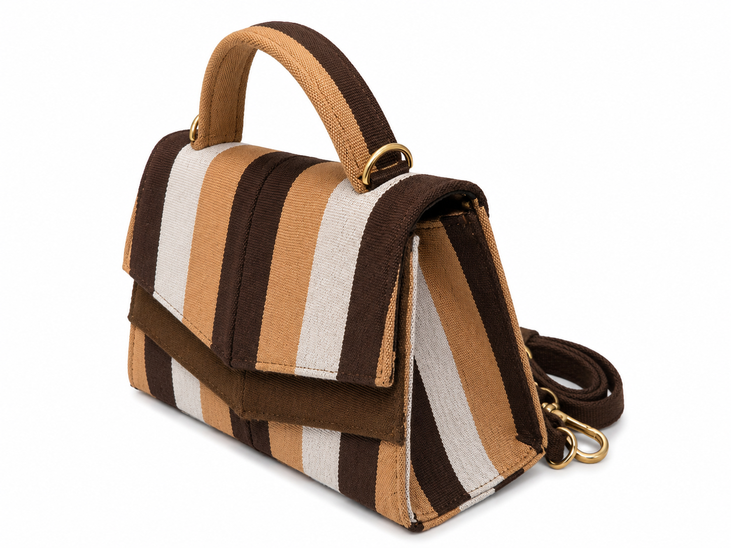Handcrafted Aso-oke Handbag