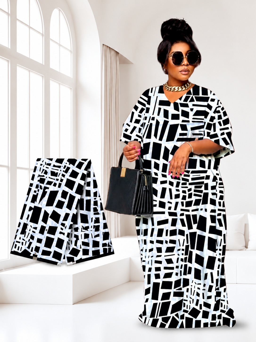 African Fabric by the yard, Ankara Fabric, Wax Print Material, 100% Cotton, African Clothing, Fabric for Sewing