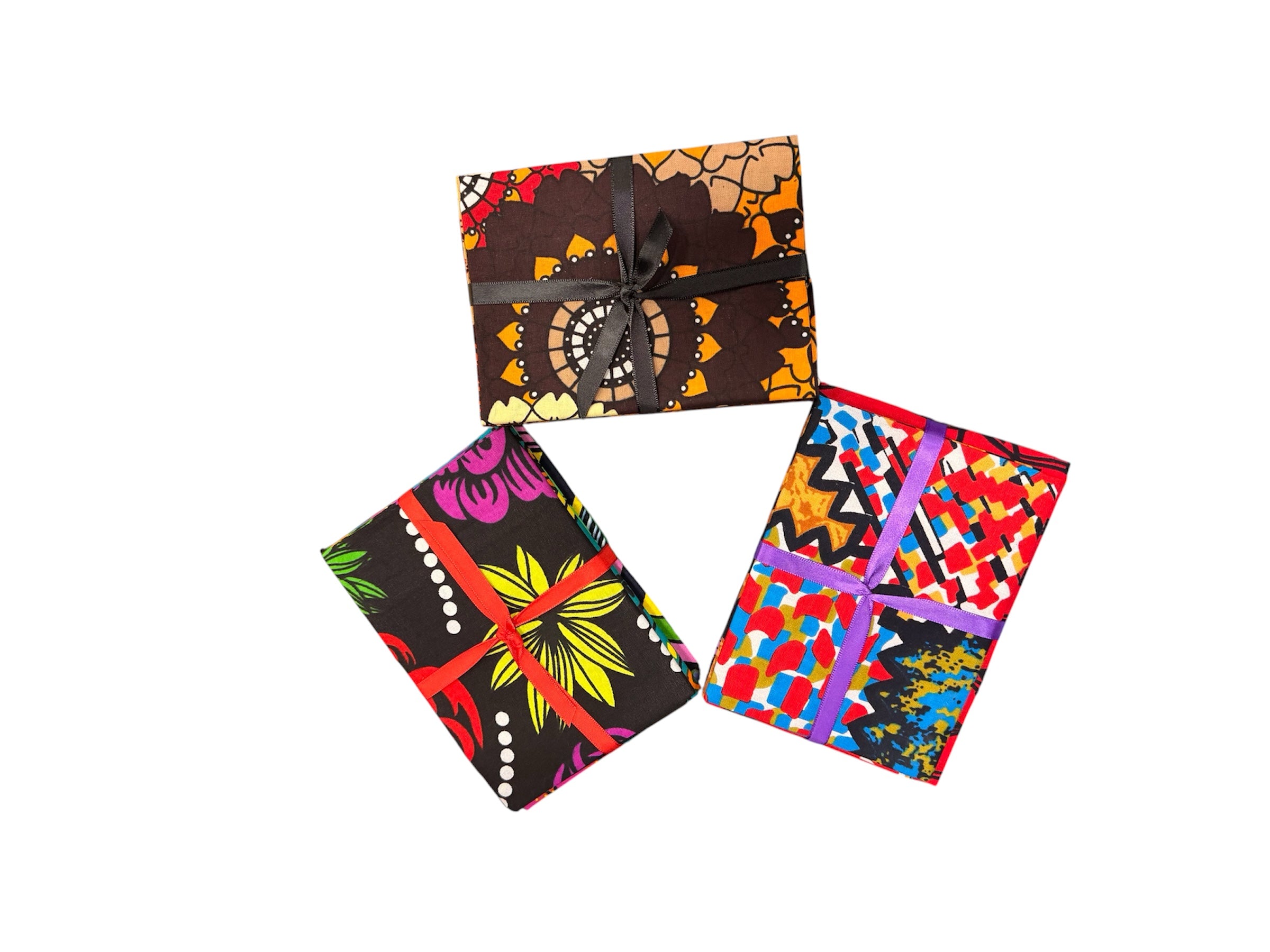 Fat Quarter Ankara fabric 100%￼cotton
