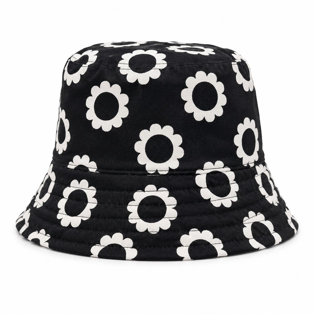 Reversible Ankara Bucket Hat