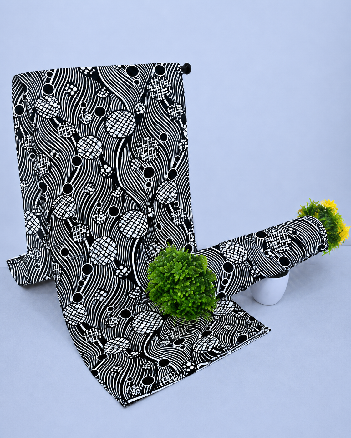 African Fabric by the yard, Ankara Fabric, Wax Print Material, 100% Cotton, African Clothing, Fabric for Sewing