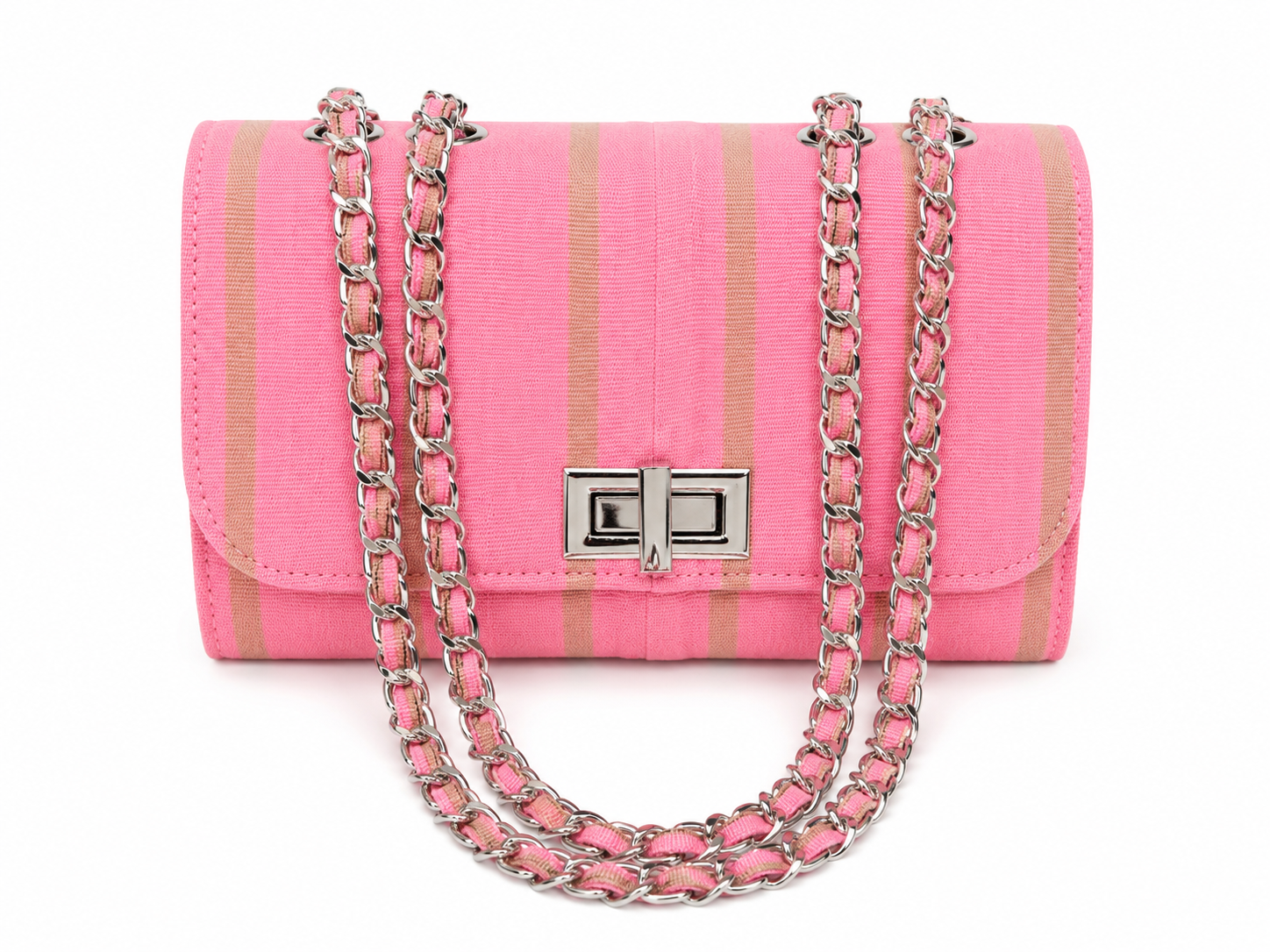 Handcrafted  Aso-oke Hand/crossbody bag