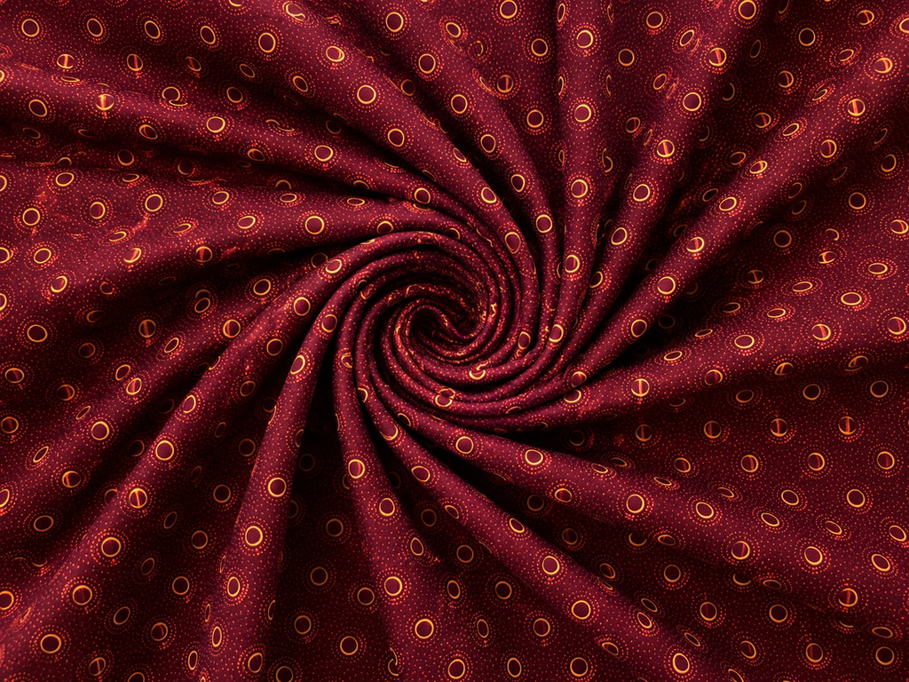South Africa Shweshwe fabric 100% cotton