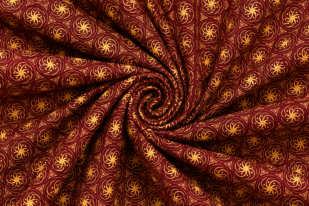 South Africa Shweshwe Fabric 100% Cotton