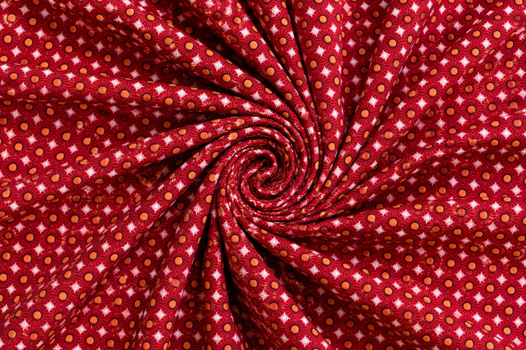 South Africa Shweshwe Ankara Fabric 100% Cotton