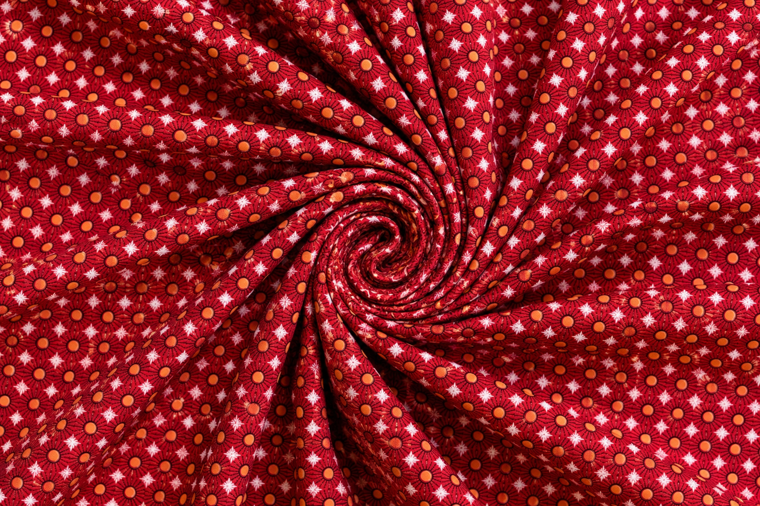 South Africa Shweshwe Ankara Fabric 100% Cotton