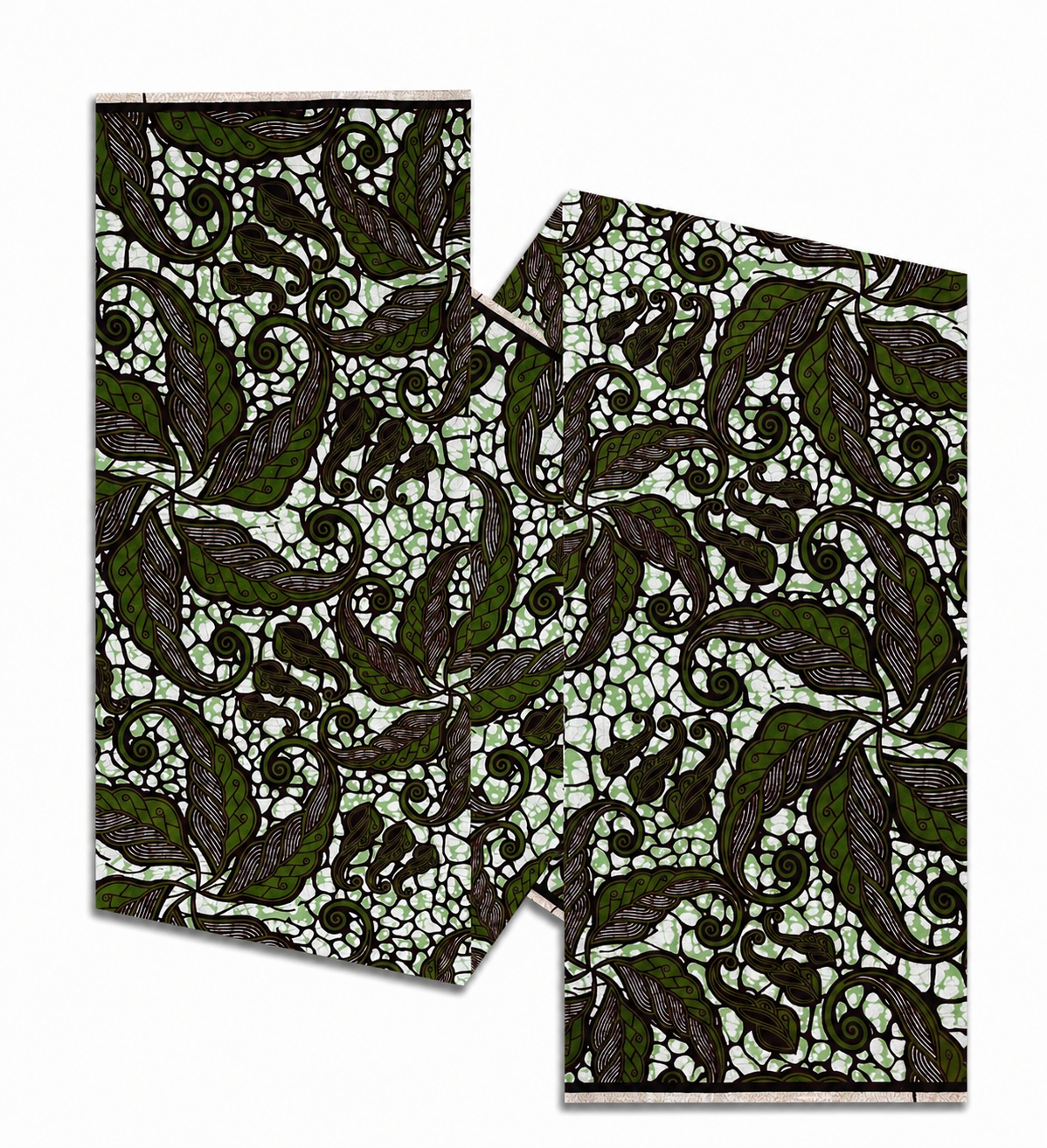 African Fabric by the yard, Ankara Fabric, Wax Print Material, 100% Cotton, African Clothing, Fabric for Sewing