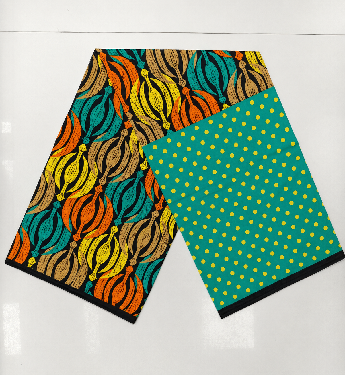 African Fabric by the yard, Ankara Fabric, Wax Print Material, 100% Cotton, African Clothing, Fabric for Sewing