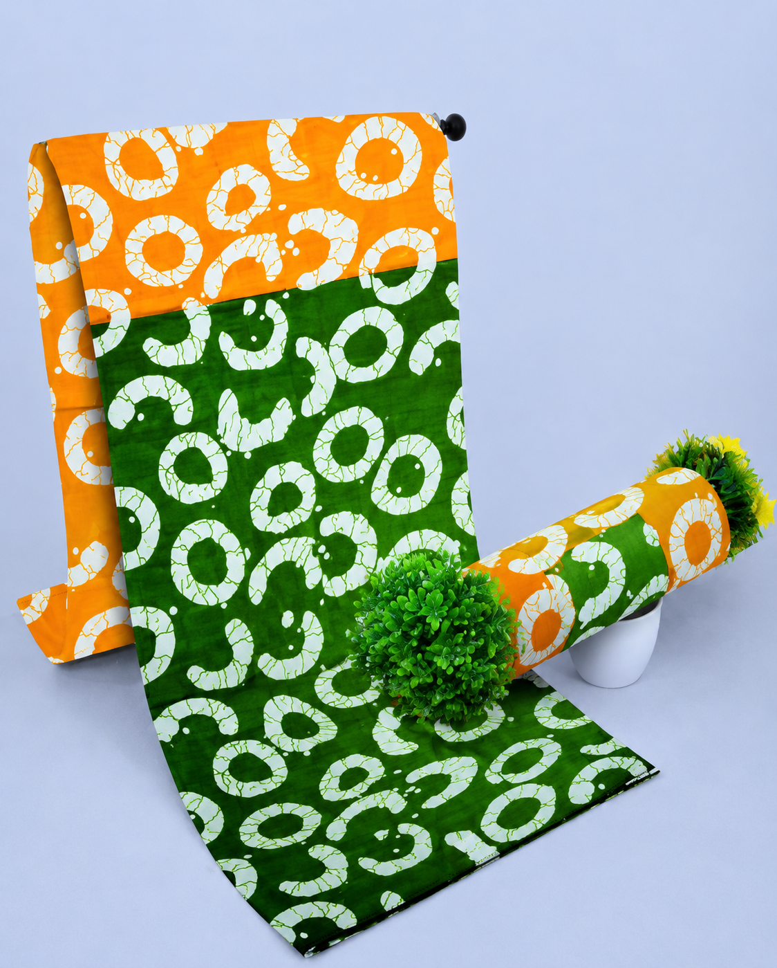 African Fabric by the yard, Ankara Fabric, Wax Print Material, 100% Cotton, African Clothing, Fabric for Sewing
