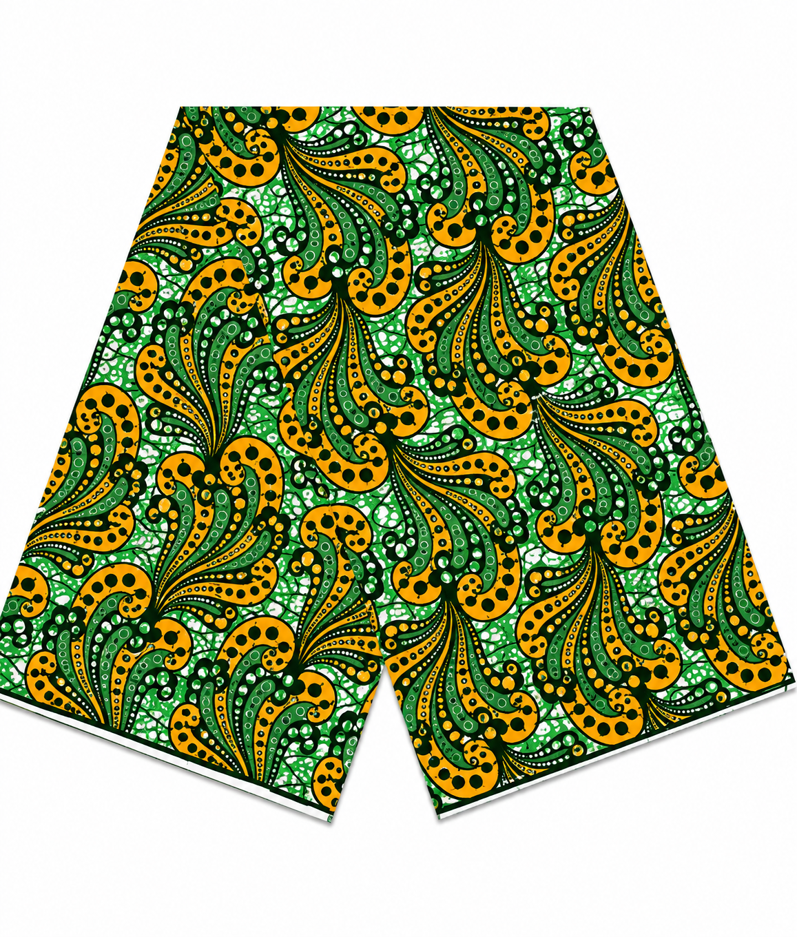 African Fabric by the yard, Ankara Fabric, Wax Print Material, 100% Cotton, African Clothing, Fabric for Sewing