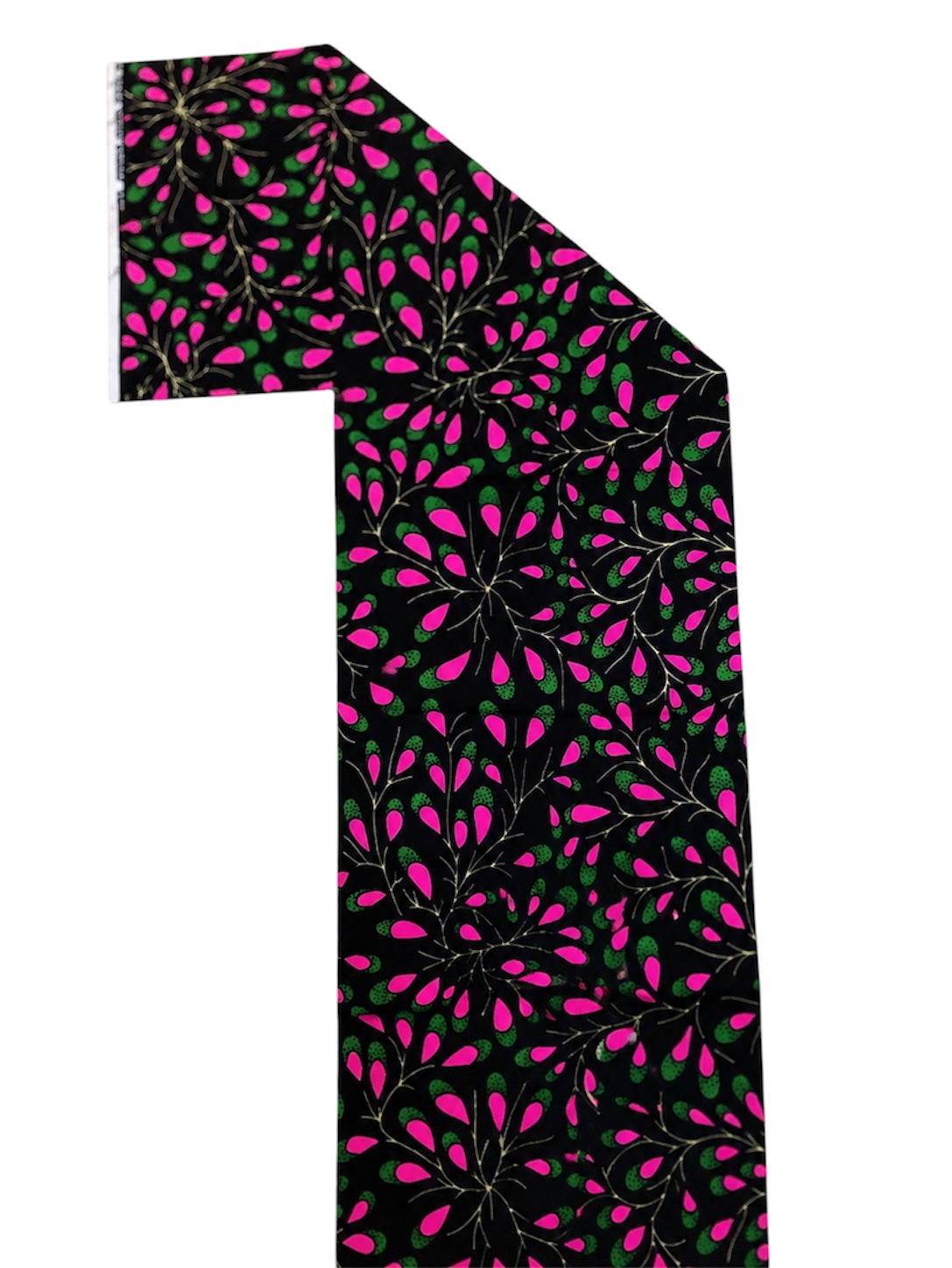 Africa Ankara Fabric 100% Wax Print