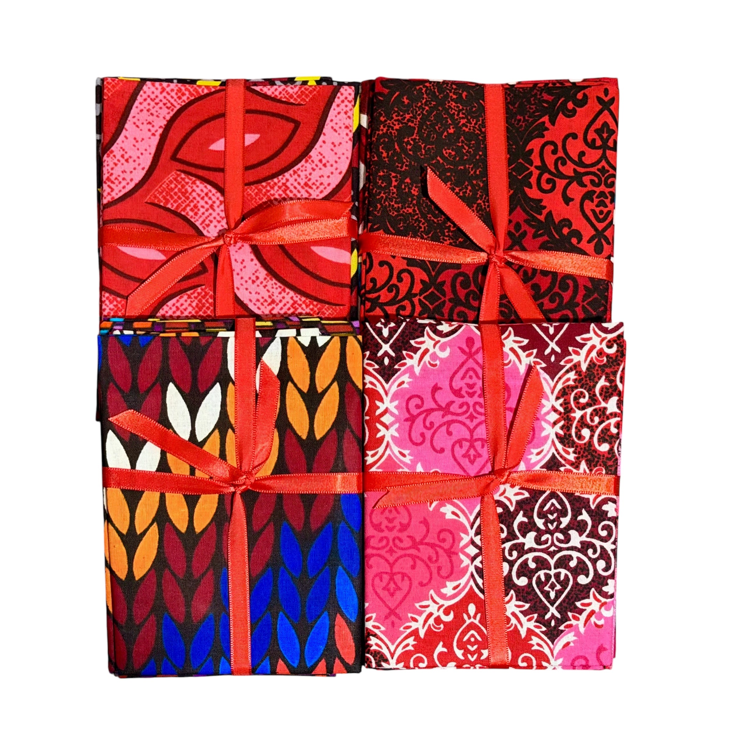 Fat Quarter, Ankara Cotton Fabric.