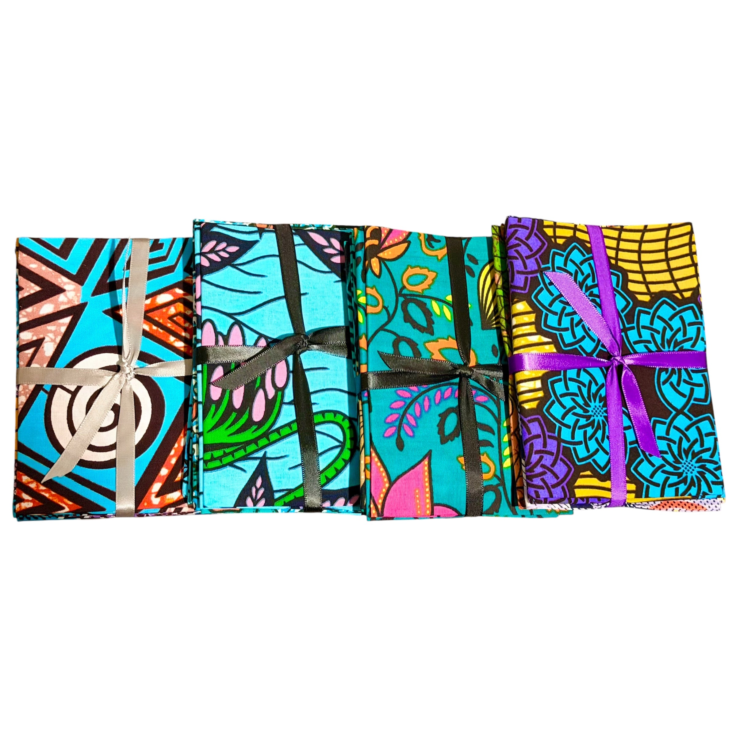 Fat Quarter, Ankara Cotton Fabric.